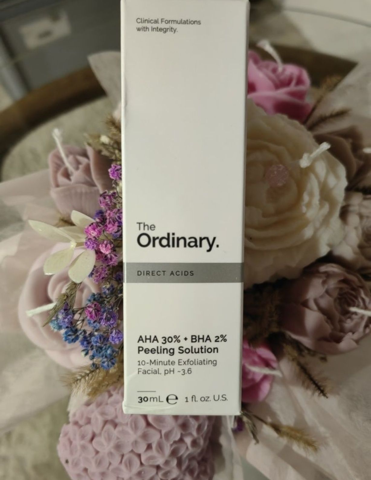 Peeling solution 30%