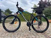 Kross Level – 27,5 cala, Shimano Acera, hamulce tarczowe