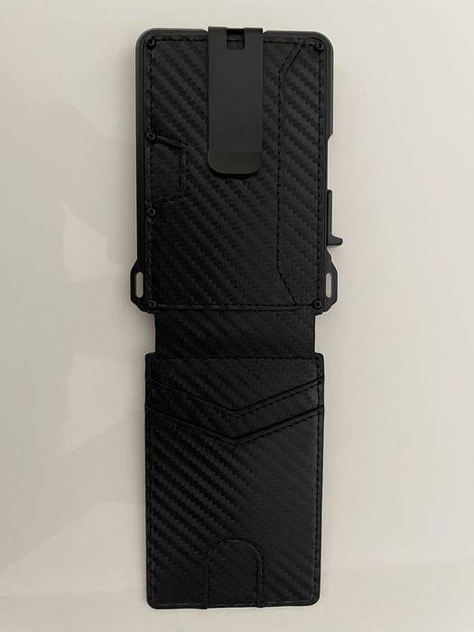 Carteira RFID minimalista Premium