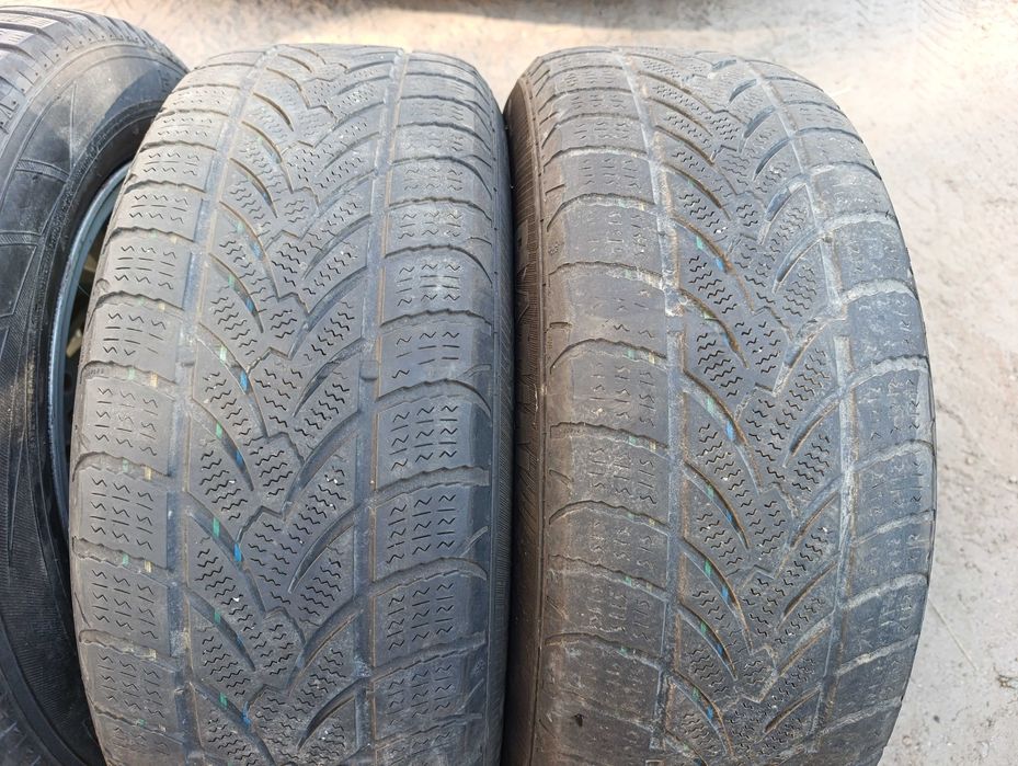 Диски литі r16 5*114.3 оригінальні Mazda 3 5 6 MPV Premacy Honda +шини