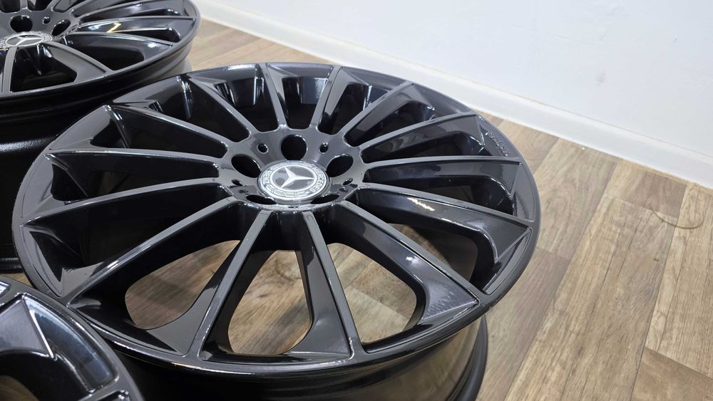 2x8,5j 2x9,5j amg mercedes 19 5x112 glk w176 w169 b w246 c cla e w212