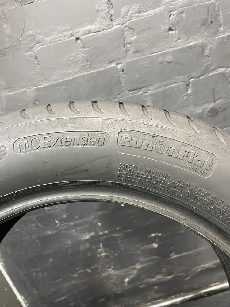 1шт Run Flat 205/55 R16 Goodyear EfficientGrip MOExtended