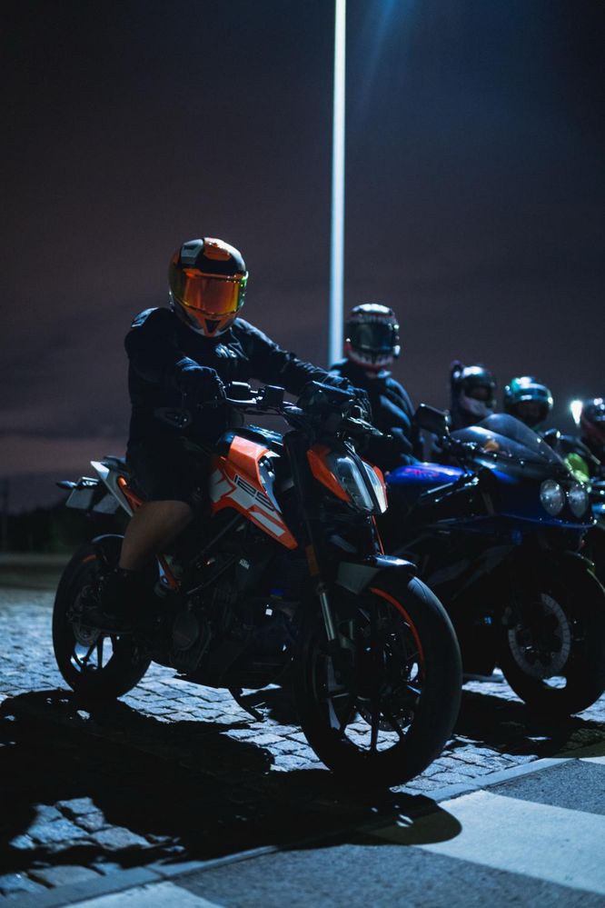 KTM DUKE 125 11Kw
