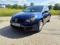 Volkswagen Golf VI, 1,4 MPI, Stan BDB, Sprowadzony, Opłacony