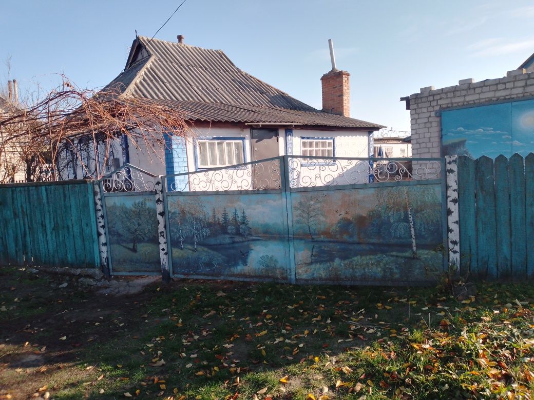 Продам будинок с.Григорівка.