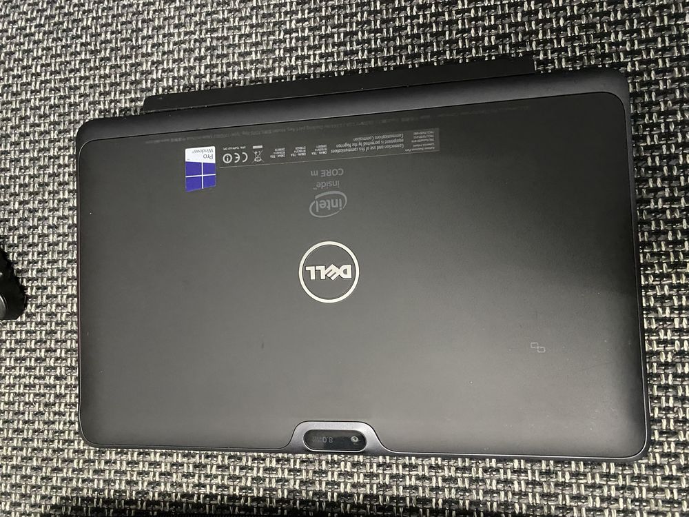 Tablet-Laptop Dell 7140 Pro !! 8GBram,256GB. Windows 11