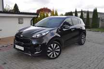 Kia Sportage Led Navi Tepomat Automat Vat23%