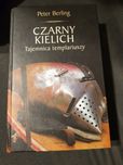 Czarny kielich tajemnica templarjuszy P. Berling