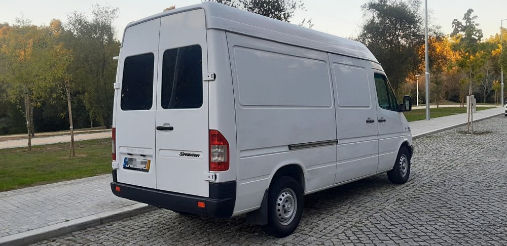 Mercedes sprinter 316 cdi oportunidade
