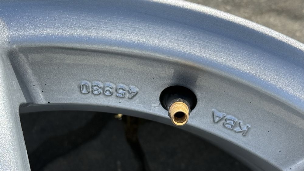 Felgi AEZ 5x112 jak nowe 16