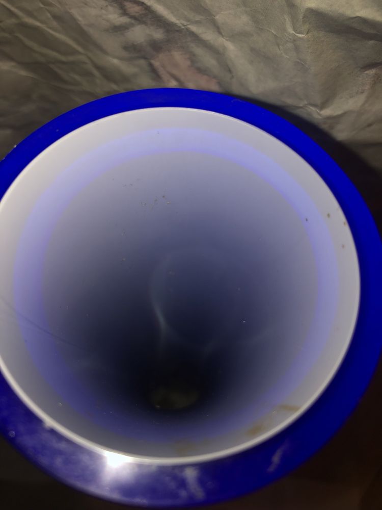Wazon flakon z PRL