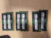 Samsung 32GB 2Rx8 PC4-3200 SODIMM - M471A4G43AB1 / 6szt