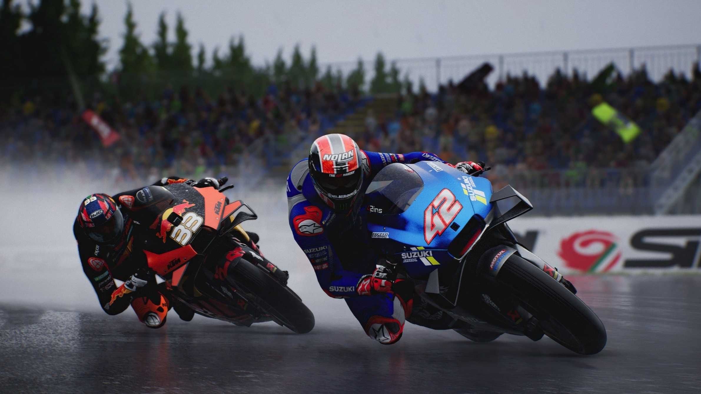 Jogo MotoGP 21 PS4