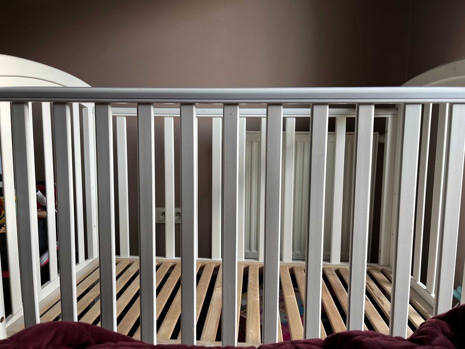 łóżeczko dziecięce TROLL