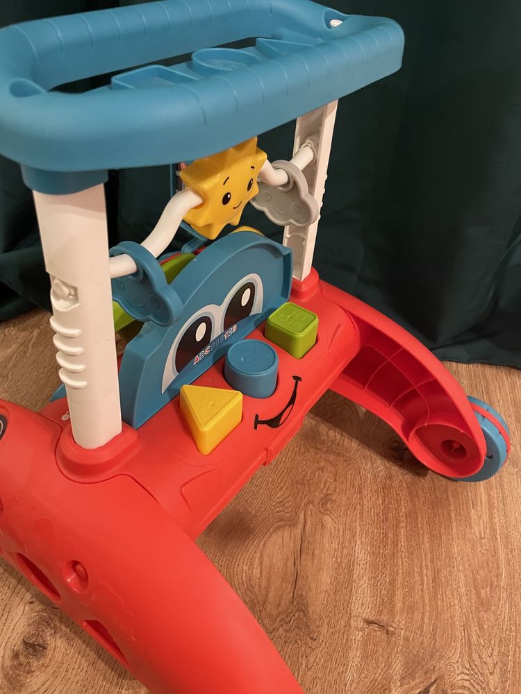 Jeździk fisher price jak nowy