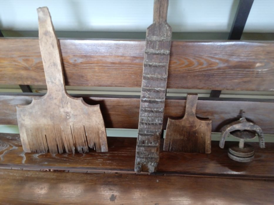 Гребінь Рубан воюшка