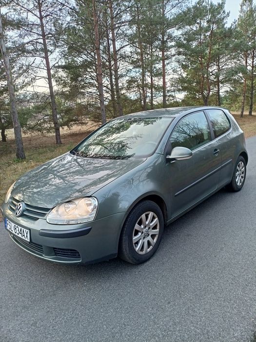 VW Golf V 1.6 MPI LPG nowy przegląd techniczny
