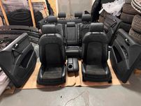 Q7 4L S-Line Recaro салон комплектний сиденья карты подлокотник