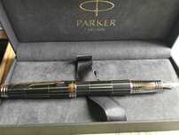 Pióro wieczne Parker Premier Luxury Black