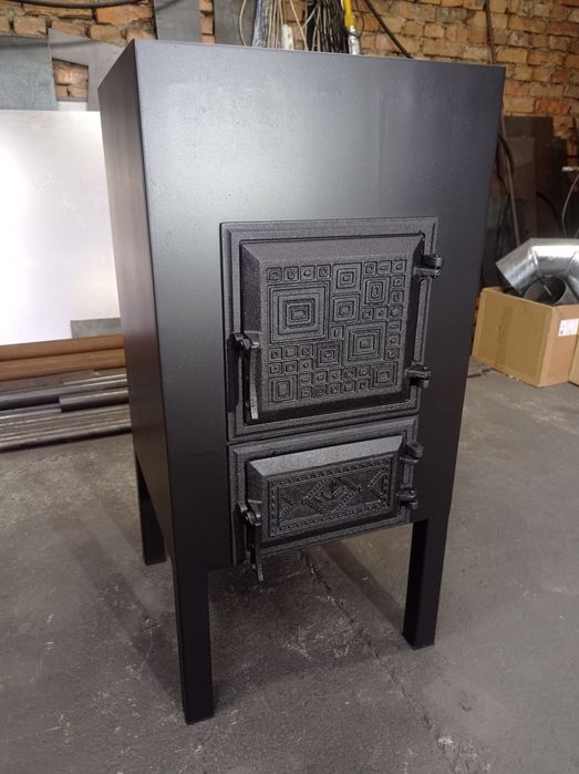 Піч пічка під казан буржуйка