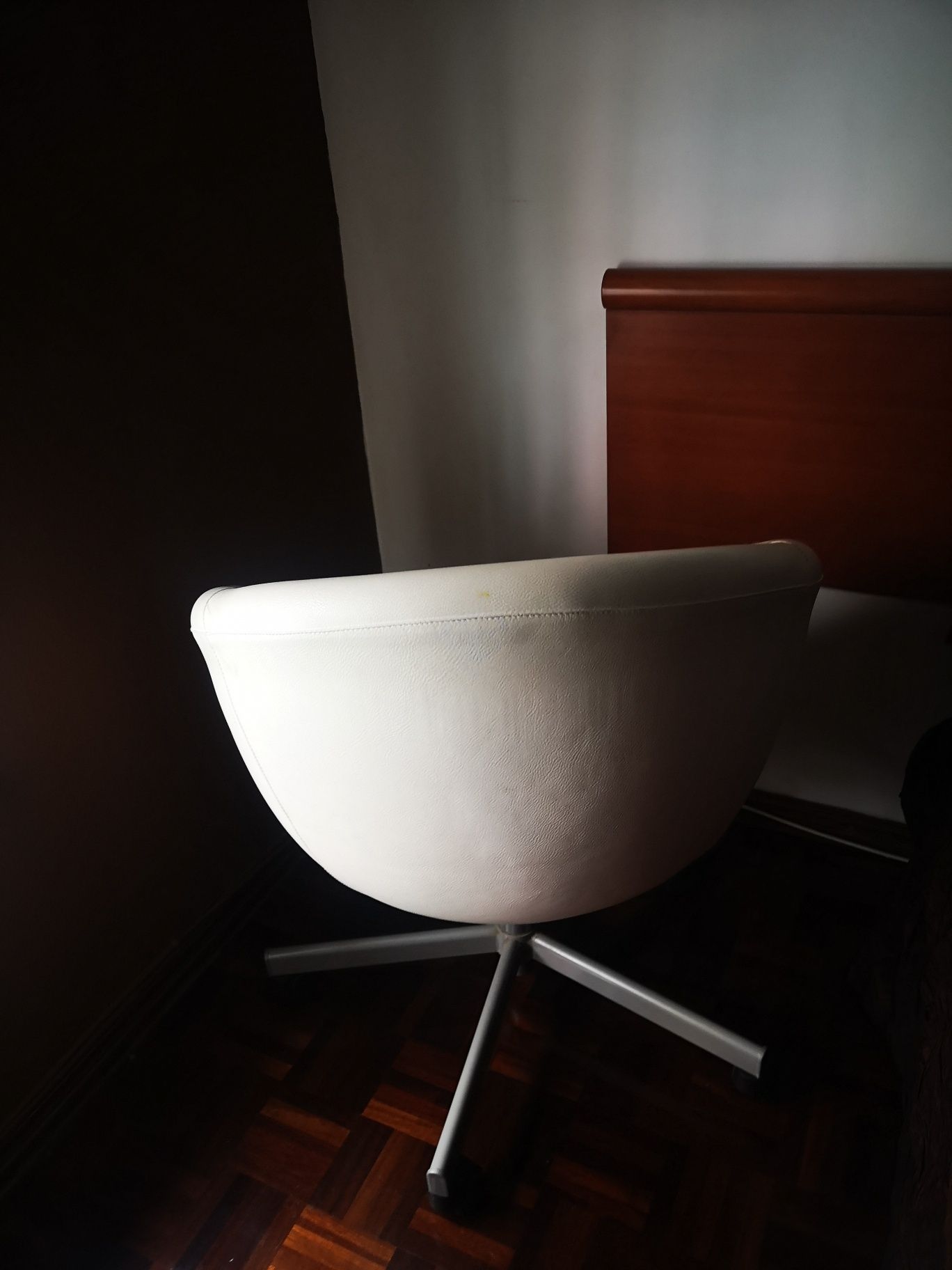 Cadeira Ikea Branca