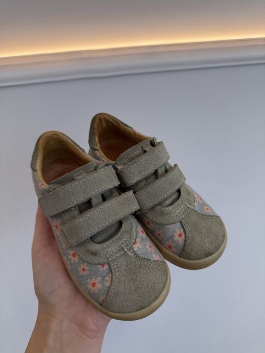 Buty skórzane Mrugała r.25