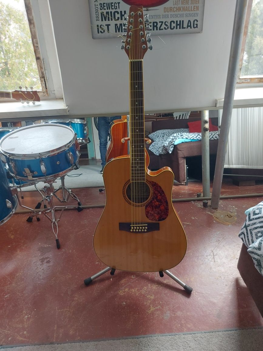 Gitara elektro-akustyczna CW1300 MSA