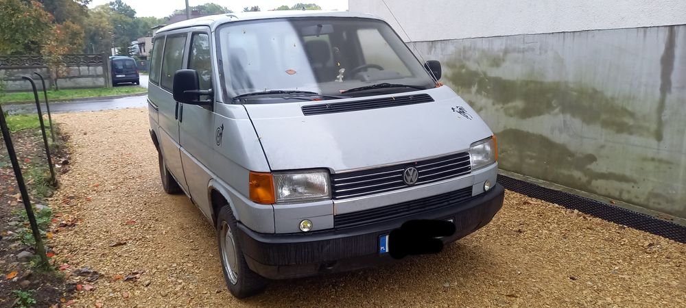 VOLKSWAGEN T4 1.9D 8miejsc