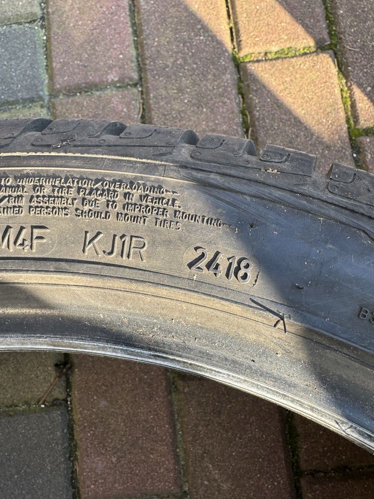Opony 225/45R18 Good Year