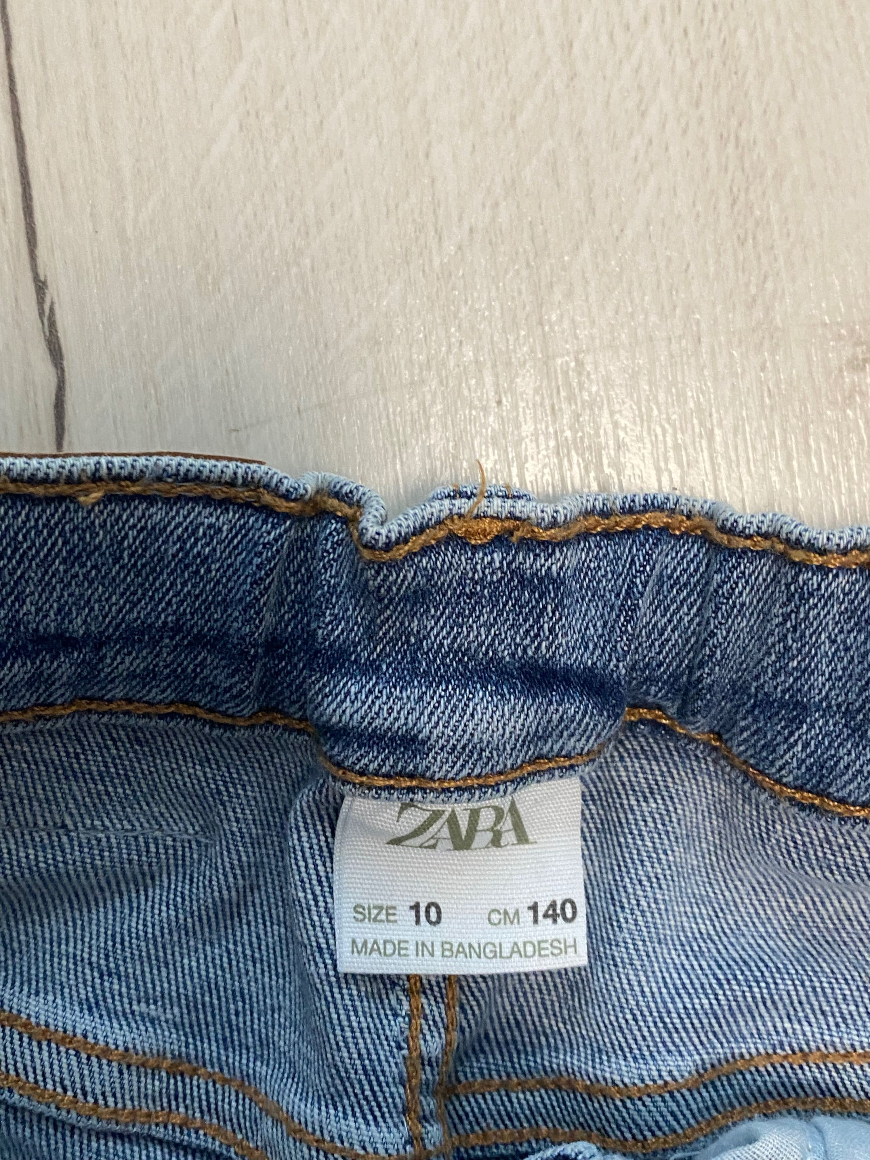 Джинси на хлопчика Zara