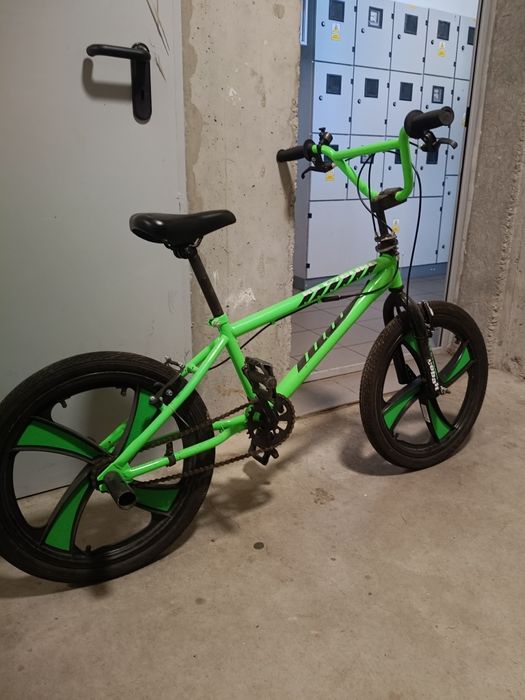 Sprzedam BMX tanio