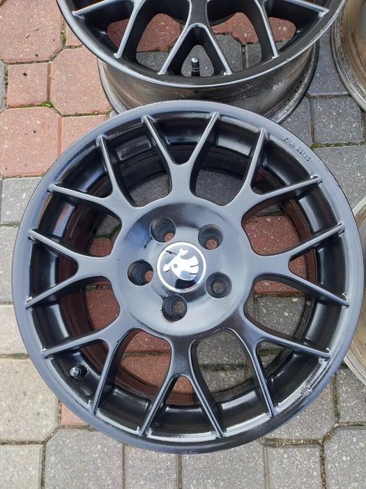 Felgi Aluminiowe R15 5x100 7J ET 30