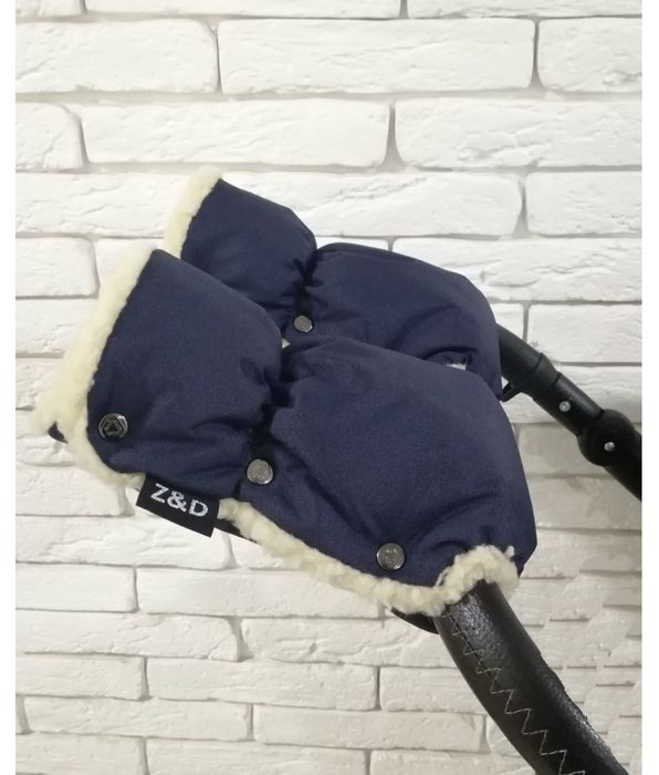 Муфти на коляску