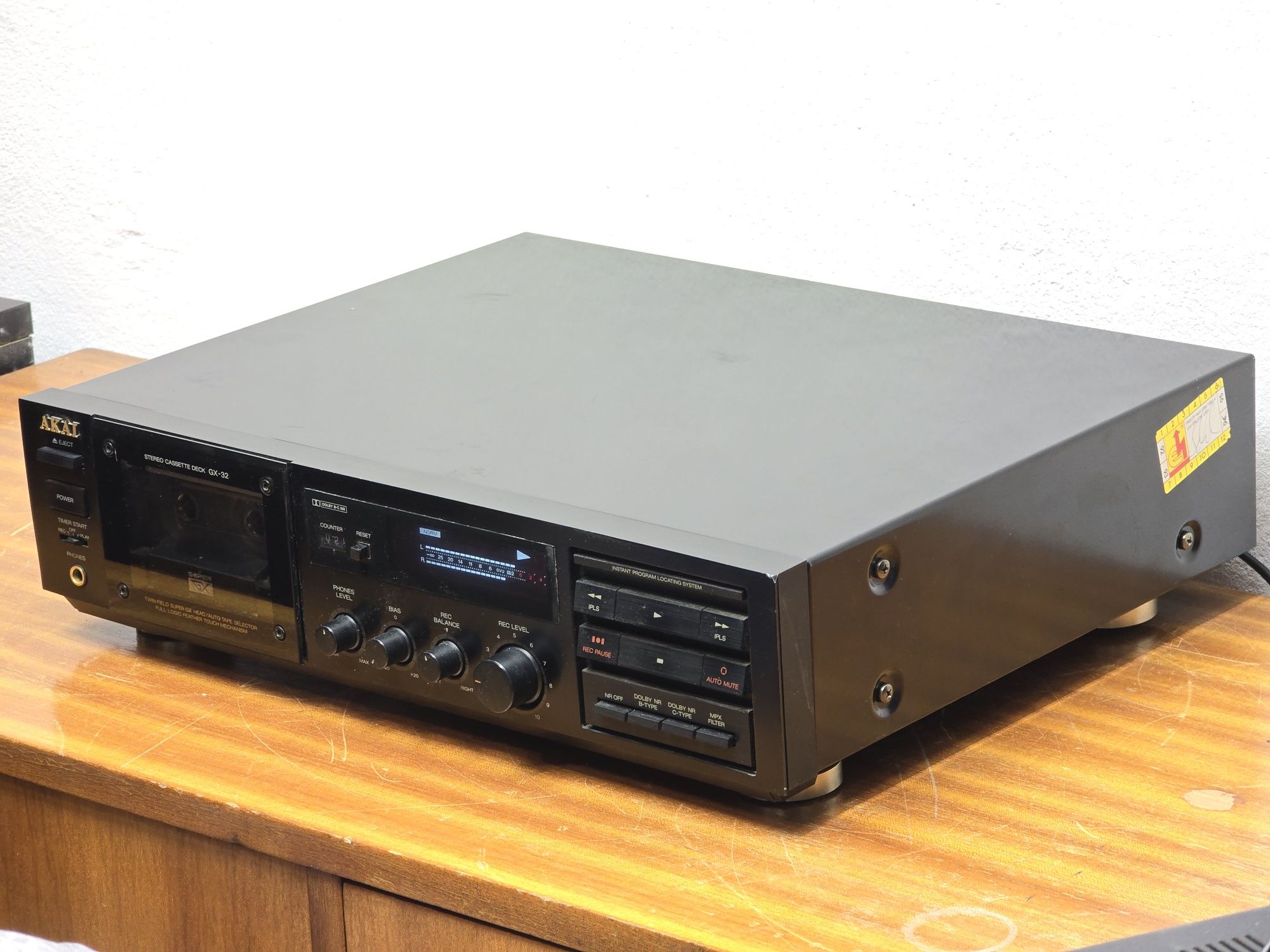 Akai GX 32 Magnetofon Japan DECK odtwarzacz kaset