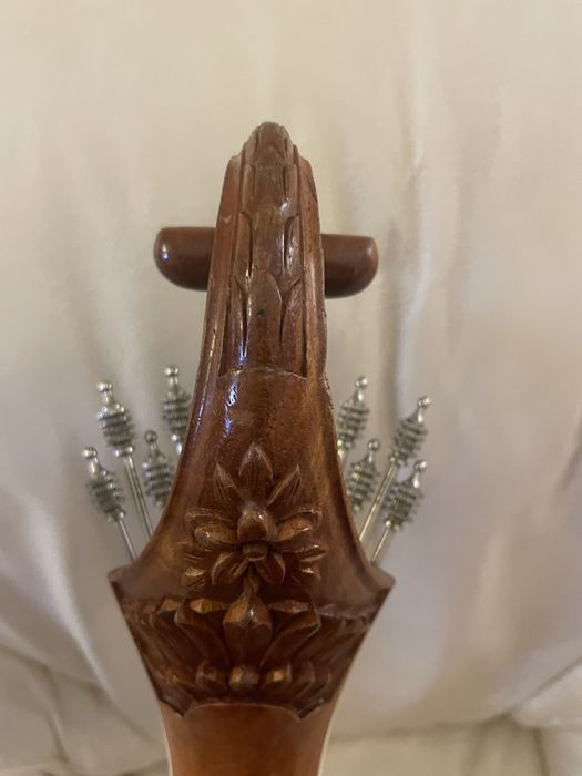 Guitarra Portuguesa - Oscar Cardoso