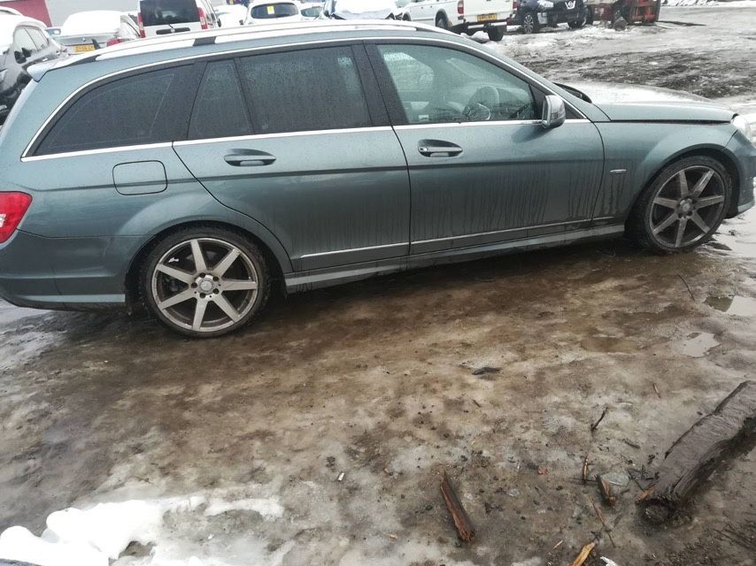 Розборка мерседес с клас 204 Mercedes c204