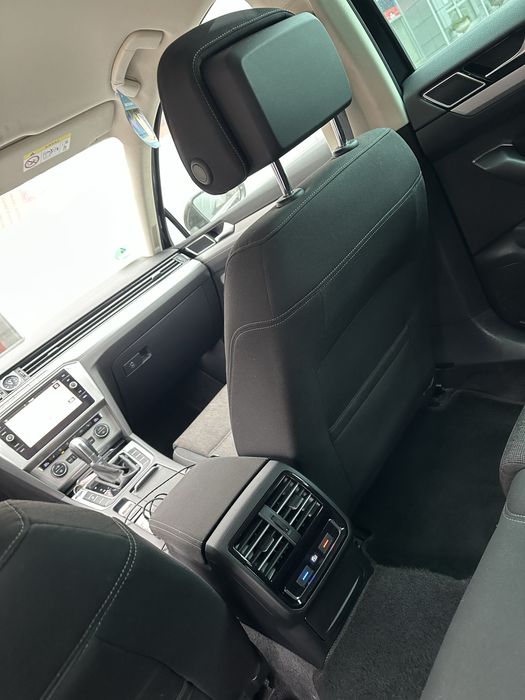 Volkswagen Passat B8 2.0 TDI
