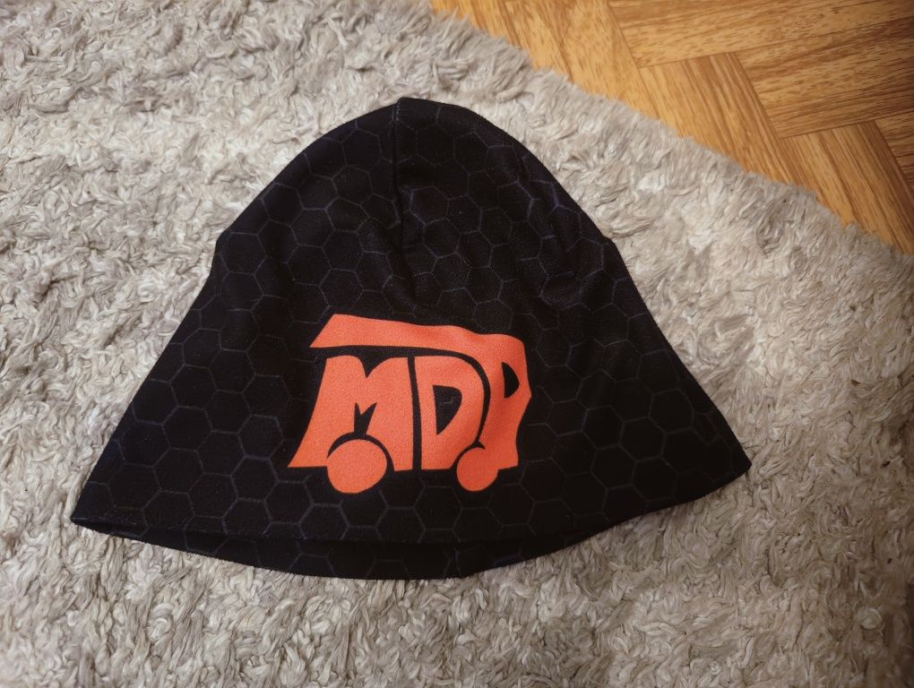 Czapka MDP straż młodzieżowa drużyna pożarnicza