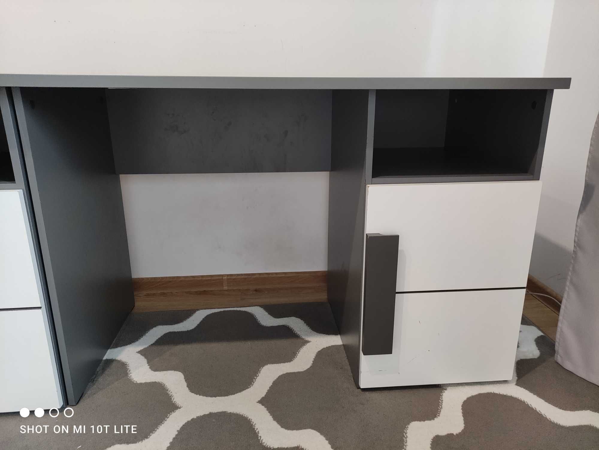 Biurko 110x60 Libella z Agata Meble
