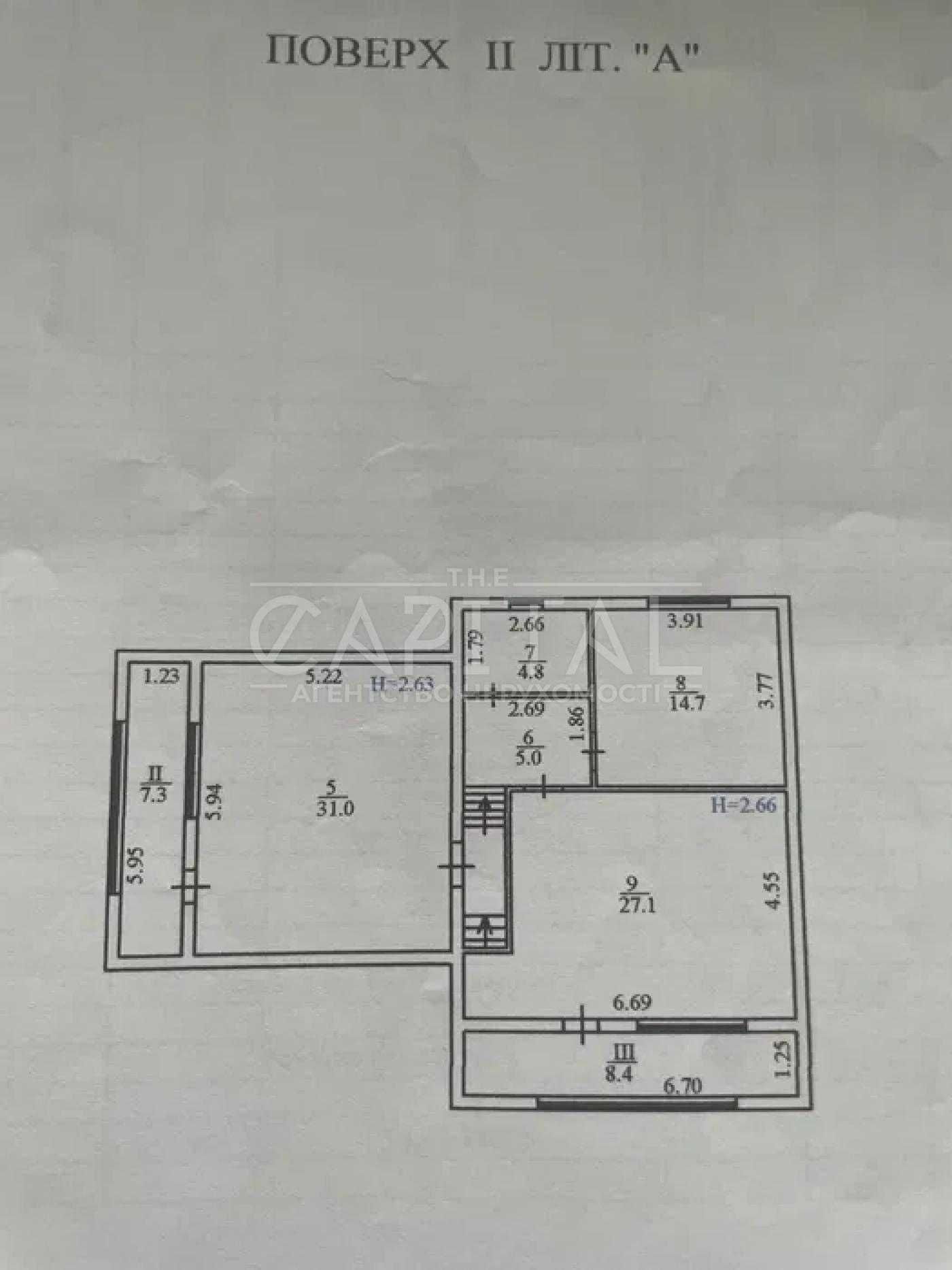 Продаж будинку в Дарницькому районі м.Київ ( Осокорки Нижні Сади )