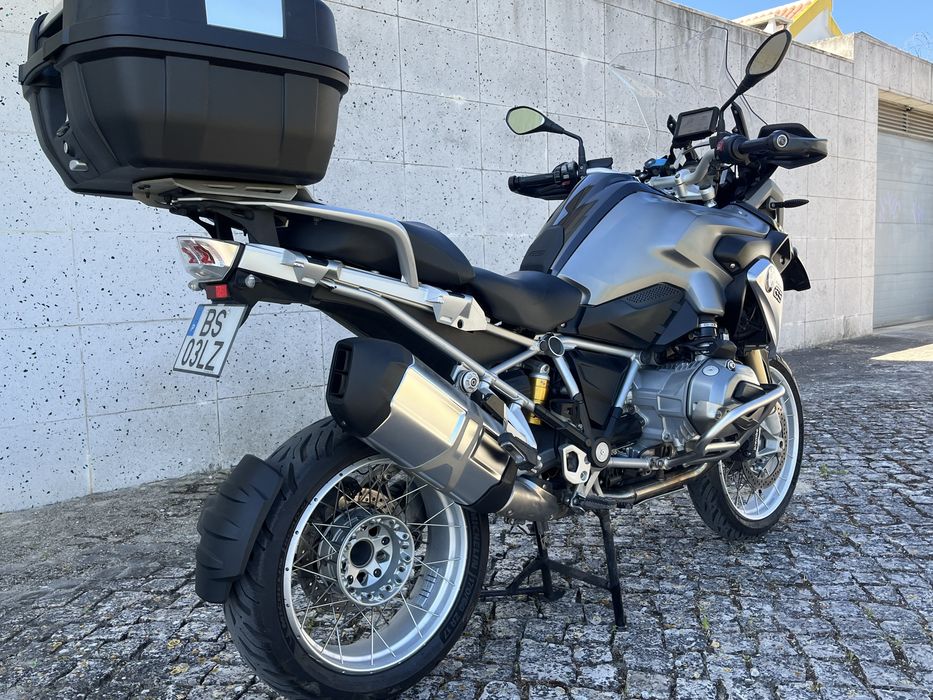 BMW R1200 GS 2013