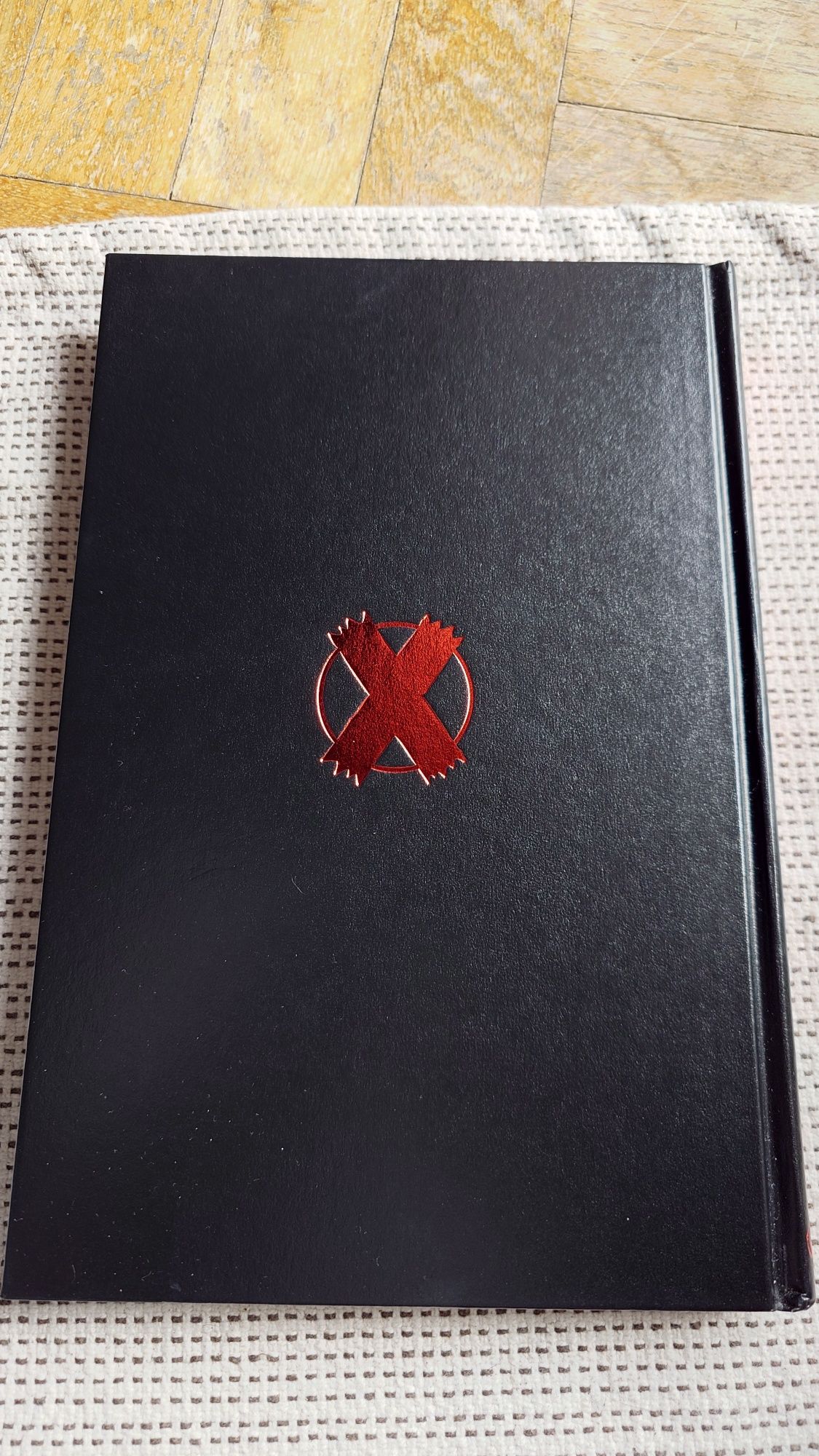 Marvel X-Men X-tinction Agenda OHC OOP Idealny! Jak Nowy! Nie czytany!