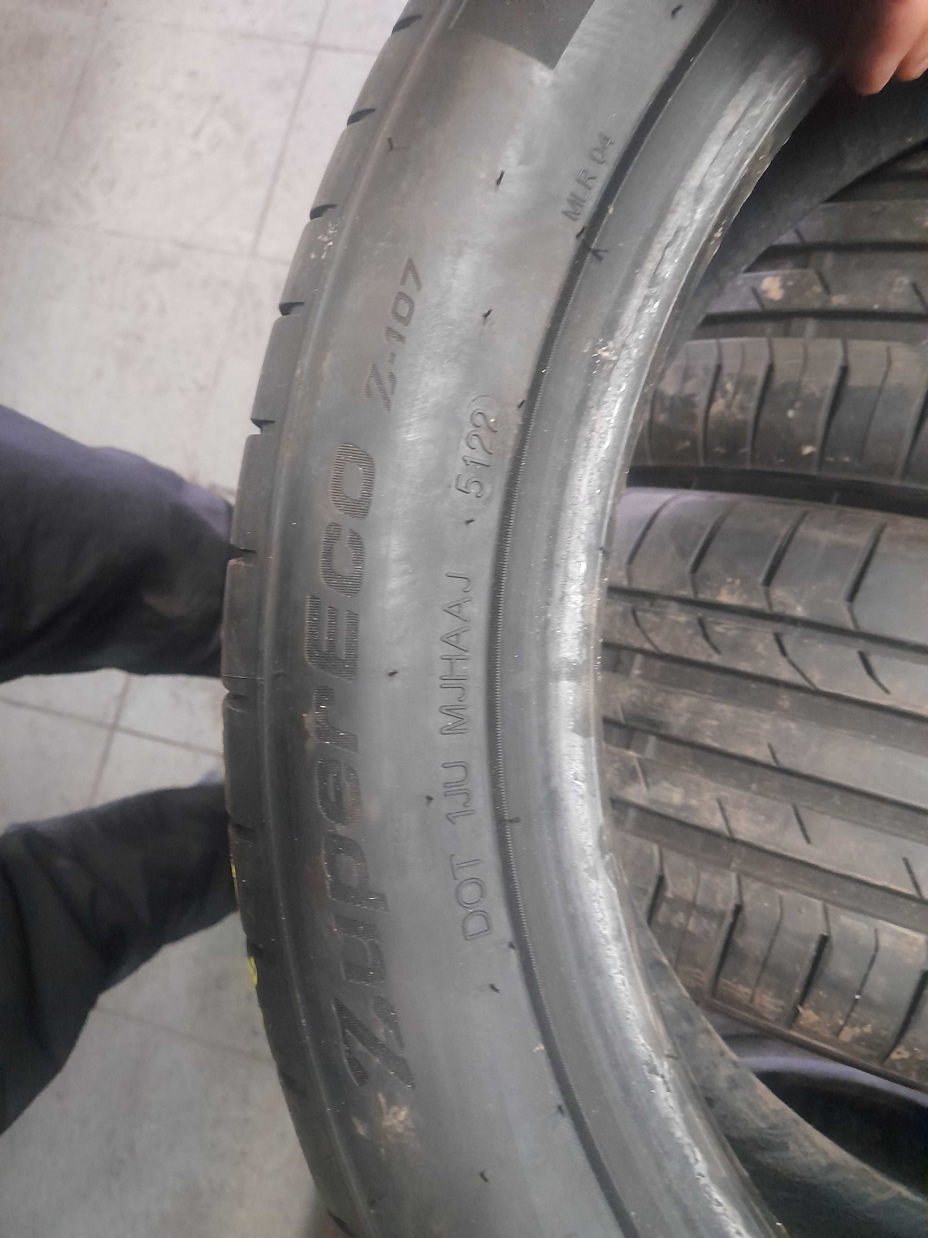 Opony używane 235/45r18 Goodride