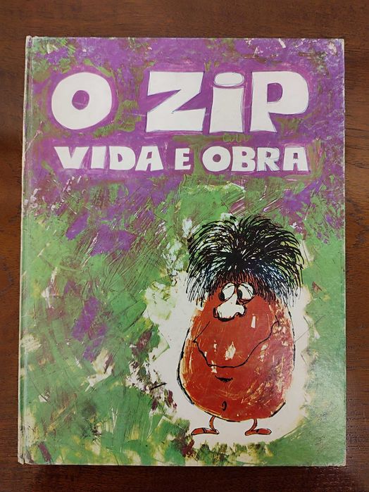 O ZiP Vida e Obra - Editorial Ibis, 1969