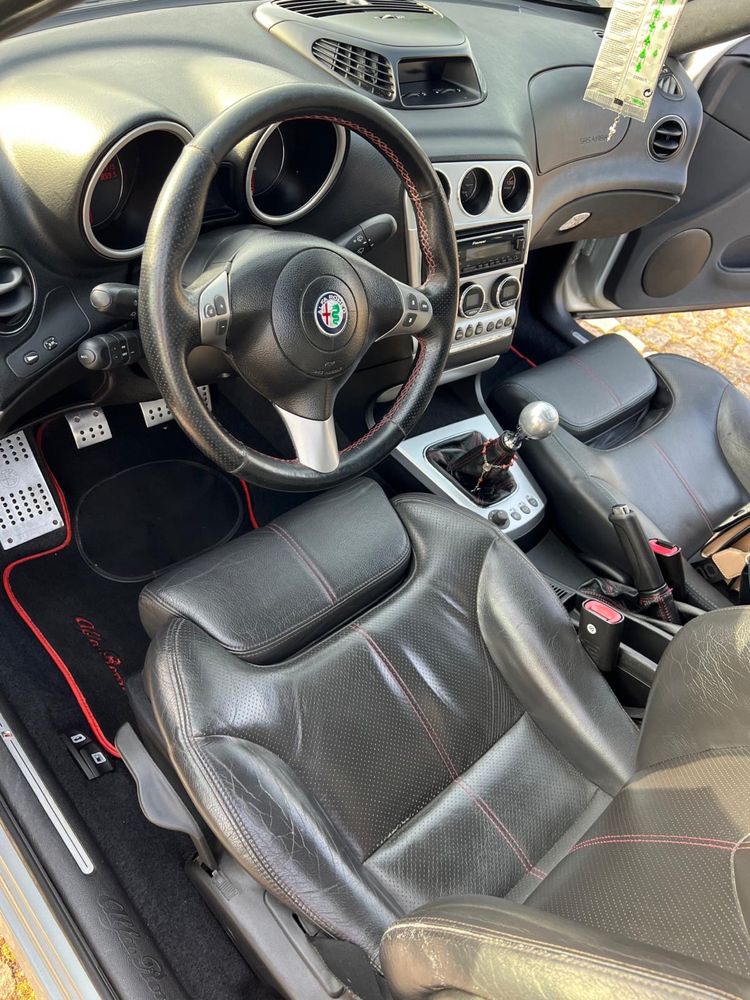Alfa Romeo 156 1.9 JTD 16v