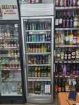 Lodówka sklepowa na napoje, alkohole i piwo