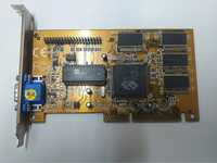 Placa Gráfica ATI 3D - 8 Mb AGP