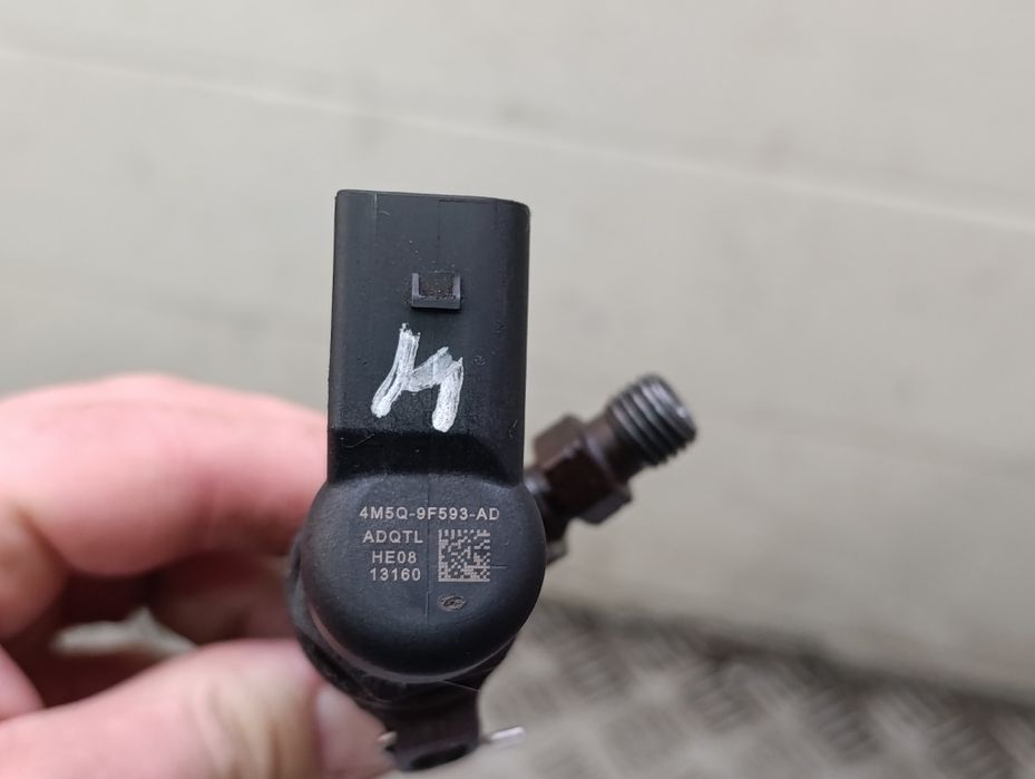 Ford Mondeo MK4 Focus MK2 Focus C-Max 1.8 TDCi wtrysk wtryskiwacze