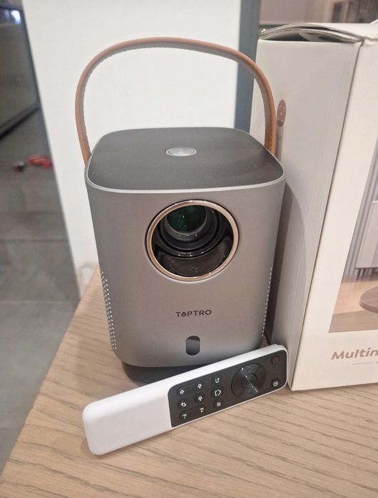 Projetor multimédia portátil