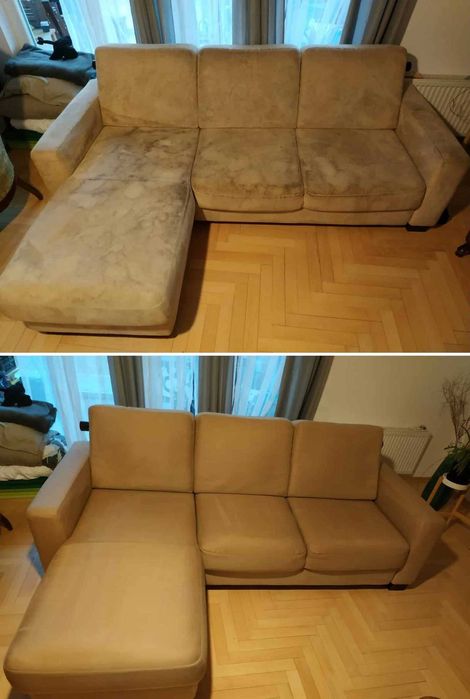 Pranie Kanap, Narożników,  Tapicerki, Wykładzin,  Karcher Łódź